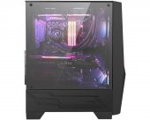 MSI MAG FORGE 100R TEMPERLI CAM 2X A-RGB FAN ,1X 120MM FAN ATX GAMING BILGISAYAR KASASI - 5