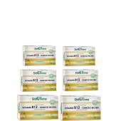 Shiffa home Vitamin B12 - Ginkgo Biloba 28 Tablet x 6 adet - 1