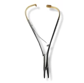 Archer Avuç İçi Portegue İğne Tutucu ( Gold Ring Mathieu Tip) 14 cm thumbnail 1