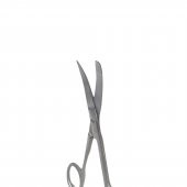 Archer Pansuman Makası Eğri (Küt,Sivri) 14 cm - 4