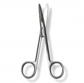Archer Pansuman Makası Düz (Sivri,Sivri) 14 cm - 2