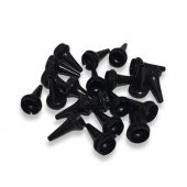 Archer Otoskop Spekülüm Reusable 4,5 mm 10 Adet - 2