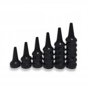 Archer Otoskop Spekülüm Reusable 4,5 mm 10 Adet - 6