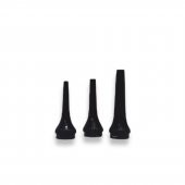 Archer Veteriner Otoskop İçin 3 Boy Spekülüm - 4