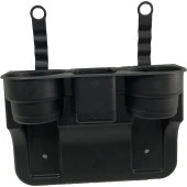 Araç Içi Koltuk Arası Bardak Tutucu Organizer - 2