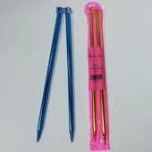 Sultan Lüks Metalik Kazak Şişi 35 Cm - 4