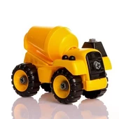 SÖK-TAK ARAÇLAR HARÇ KAMYONU İŞ MAKİNASI - 1