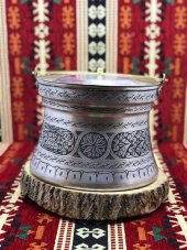 BYBİLAL AĞIR İŞÇİLİKLİ YOĞURT KOVASI 5 LT - 2