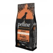 Petline Adult Somon Selection Sensitive Somonlu Köpek Maması 3 kg - 1