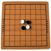 Reversi Ahşap Büyük Boy Akıl Oyunları Mantık ve Koordinasyon Oyunu - 2