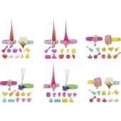 Orjinal Trolls World Tour Minik Dansçılar Arkadaş Oyun Seti E8421 - 4