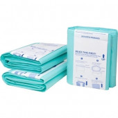 Korbell 1485 Adet Kirli Bebek Bezi Kapasiteli Çöp Poşeti - 2