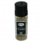 Bağdat Baharat Cam Şişe Tuzluklu Kapak Doğal Öğütülmüş Karabiber 55 Gr thumbnail 4