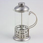 Bitki Çayı Demliği & Demleme & French Press Bmr - 1
