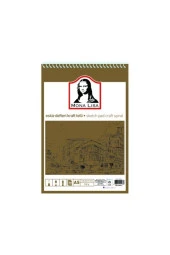 Südor Eskiz Defteri Kraft Mix A5 Telli 100 GR 50 Yaprak - 1