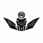 Bajaj Dominar 250 2020 - 2024 Uyumlu Tank Pad Set 005 - 1