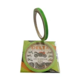 Fıstık Yeşil 7Cm X 7 M Opak 1 Set Jant Şeridi - 1