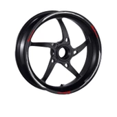 Bajaj Reflektör Beyaz Pulsar Uyumlu 1 Set Jant Şeridi - 2
