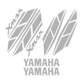 Yamaha Xmax Uyumlu Sticker Set 001 - 1