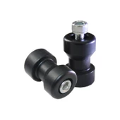 8 Mm Siyah Sehpa Yüzüğü - 1