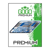 Honda Uyumlu Pgm-Fı 2 Tekli Damla Sticker - 1