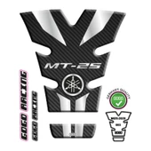 Yamaha Mt25 2020 - 2024 Uyumlu Tank Pad 003 - 1