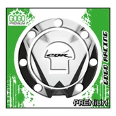 Honda Cbr 600Cc 2004 - 2017 Uyumlu Depo Kapak Pad 001 - 1