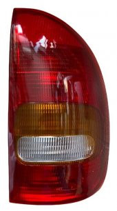 CORSA B SAĞ STOP LAMBASI, 5 KAPI, 1223491 - 1