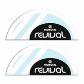 Mondial Revıval 50Cc 2015 - 2022 Uyumlu Yan Pad 002 thumbnail 1