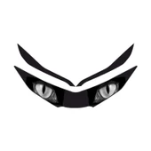 Honda Pcx 2018 - 2020 Uyumlu Far Sticker 004 - 1