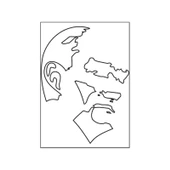 A5 Sticker 060 Tek Paket Çoklu - 1