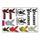 A5 Sticker 020 Tek Paket Çoklu - 1