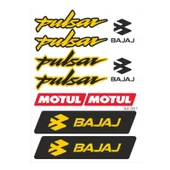 A4 Sticker 061 Tek Paket Çoklu - 1