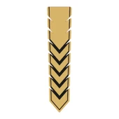 Cg Gold Dekoratıf Çamurluk Üstü Şeridi - 1