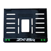 PTTAVM: Skm Kawasaki Zx-10 R Uyumlu 2 Plastik (15X24 Cm) Kırılmaz