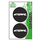 Honda Cbr 2 (5X5 Cm) İkili Damla Etiket - 1