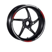 Honda Reflektör Beyaz Iv Forza Uyumlu 1 Set Jant Şeridi thumbnail 1