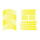 Reflektör Sarı Racing Şerit thumbnail 1