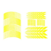 Florasan Sarı Racing Şerit thumbnail 1