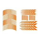 Florasan Turuncu Racing Şerit thumbnail 1