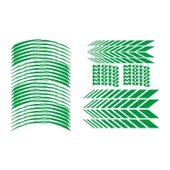 Reflektör Yeşil Racing Şerit thumbnail 1