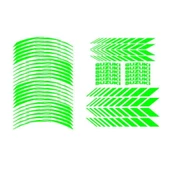 Florasan Yeşil Suzukı Uyumlu Racing Şerit thumbnail 1