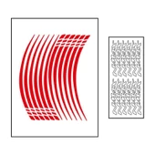 Yamaha Maha Nmax Uyumlu 1 Set Jant Şeridi thumbnail 1