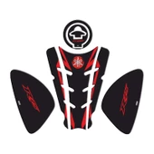 Yamaha R25 2014 - 2018 Uyumlu Tank Pad Set 009 - 1