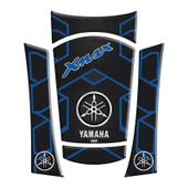 Yamaha Xmax 2018 - 2022 Uyumlu Tank Pad 010 - 1