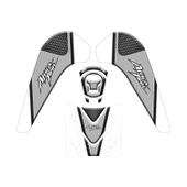 Honda Africa Twin 2016 - 2024 Uyumlu Tank Pad Set 003 - 1