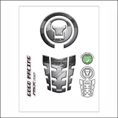 Honda Msx 2014 - 2022 Uyumlu Tank Pad 006 - 1