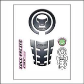 Honda Msx 2014 - 2022 Uyumlu Tank Pad 005 - 1