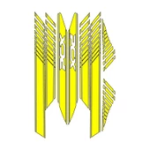 Yamaha Honda Pcx 2014 - 2017 Sticker Set 005 - 1