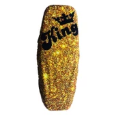3D Üniversal Koltuk Kılıfı King Gold - 1